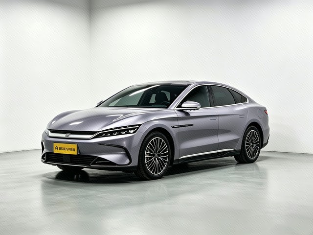 BYD Han 2024 BYD Han 2024 car image