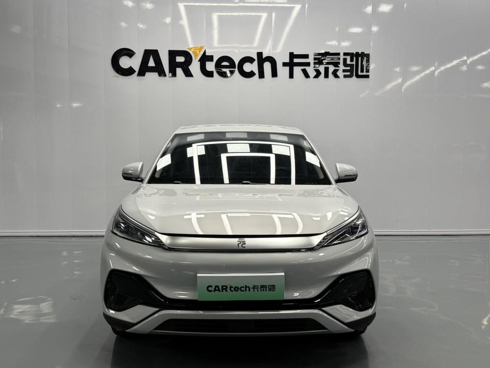 BYD Yuan Plus 2023 #2 BYD Yuan Plus 2023 car image #2