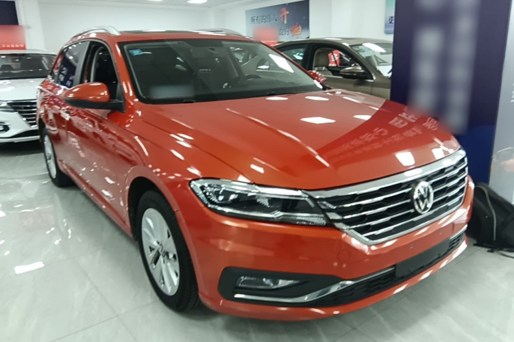 Volkswagen Lavida 2019 #4 Volkswagen Lavida 2019 car image #4