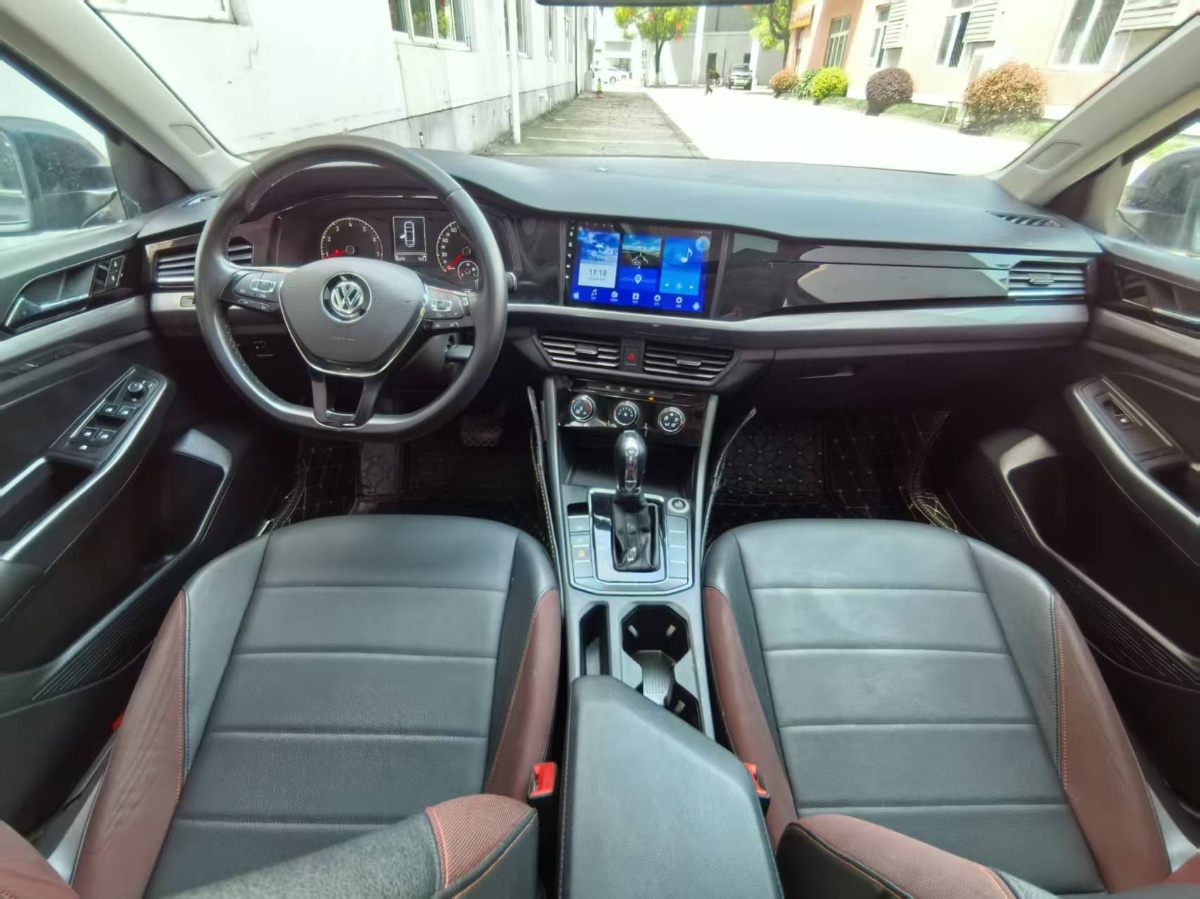 Volkswagen Bora 2019 car image #8