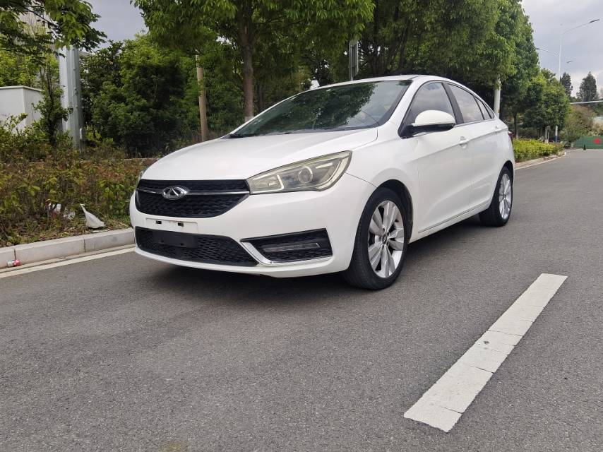 Chery Arrizo 5 2017 car image 
