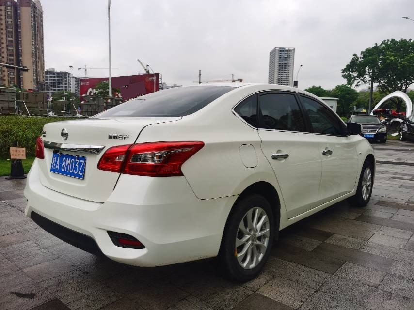 Nissan Sylphy 2023 #5 Nissan Sylphy 2023 car image #5