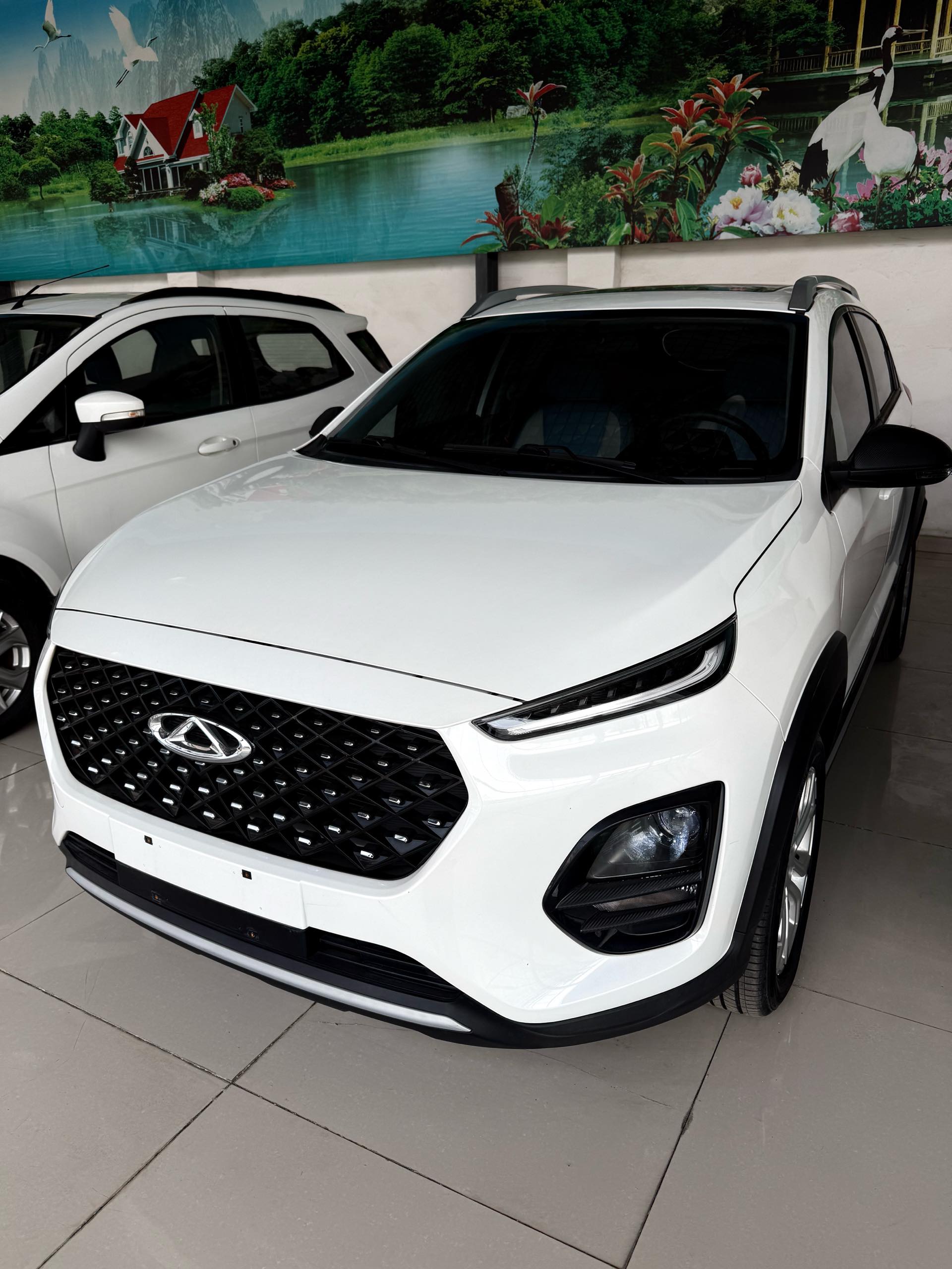 Chery Tiggo 3x 2023 car image 