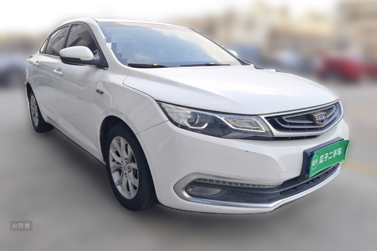 GEELY Emgrand GL 2017 #4 GEELY Emgrand GL 2017 изображение автомобиля #4