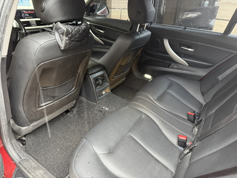 BMW 3 Series 2015 #5 BMW 3 Series 2015 car image #5