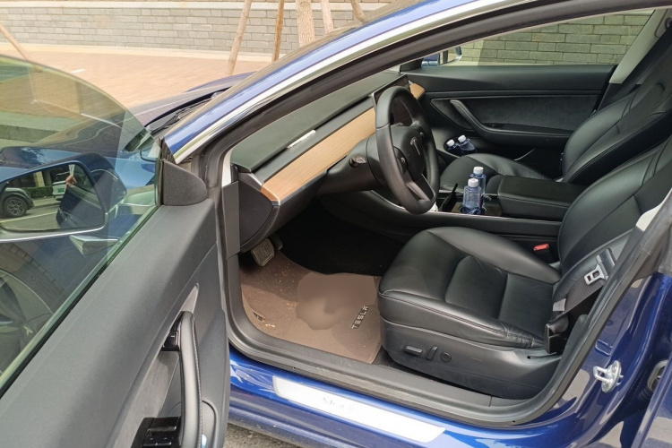 Tesla Model 3 2020 #13 Tesla Model 3 2020 car image #13