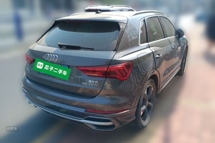 Audi Q3 2021 صورة سيارة #7