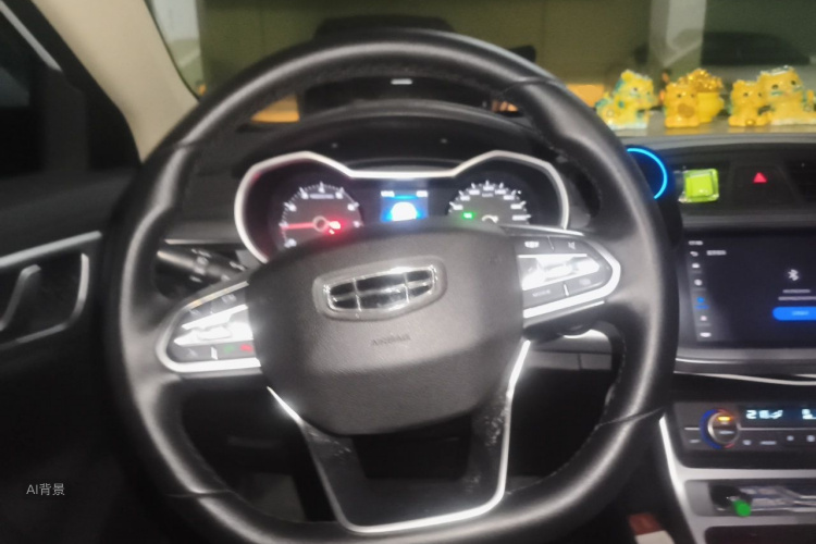 GEELY Emgrand GL 2020 #12 GEELY Emgrand GL 2020 car image #12