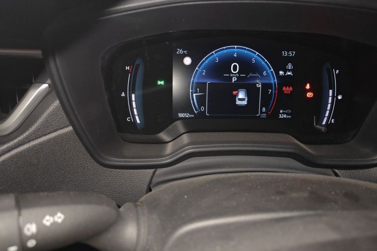 Toyota Corolla Cross 2025 car image #10