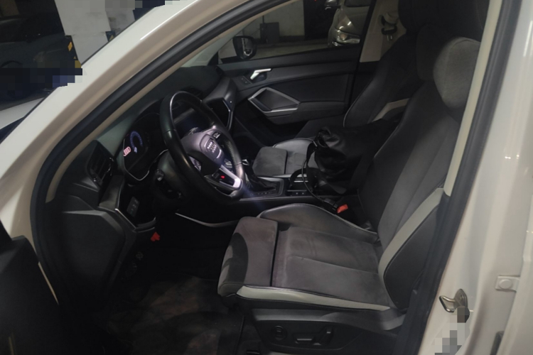 Audi Q3 2021 #15 Audi Q3 2021 imagen de coche #15