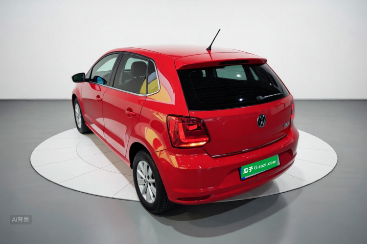 Volkswagen Polo 2016 #5 Volkswagen Polo 2016 car image #5
