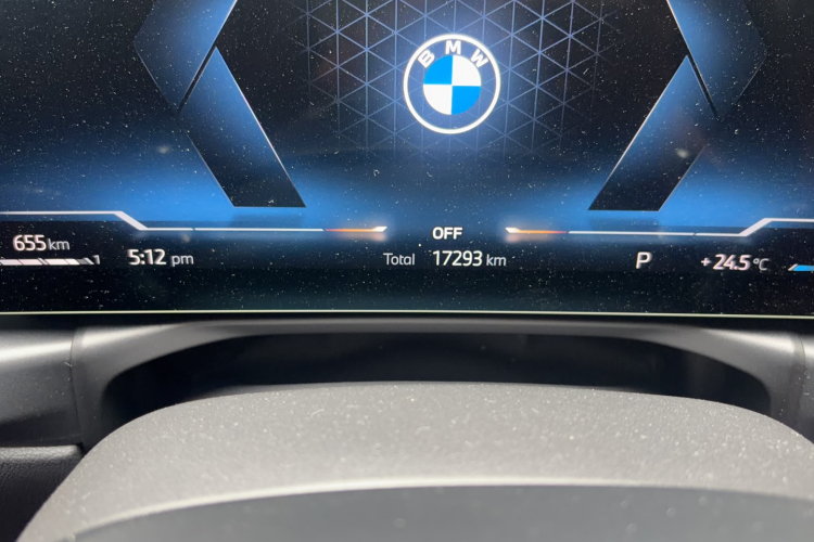 BMW 3 Series 2023 car image #8