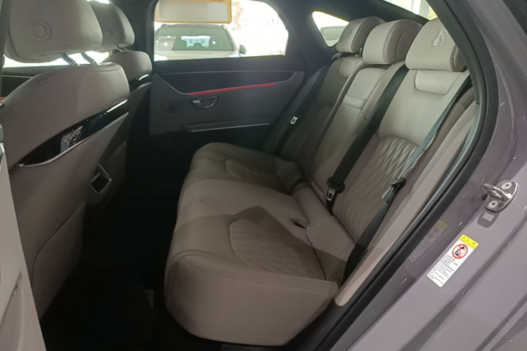BYD Han 2024 car image #17