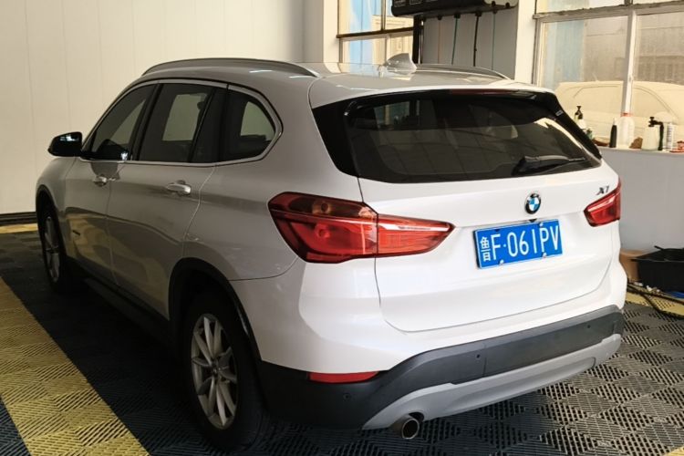 BMW X1 2017 #5 BMW X1 2017 car image #5