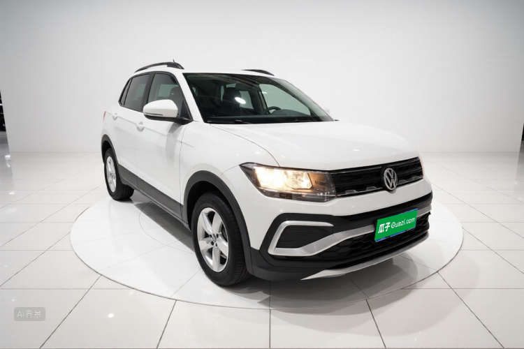 Volkswagen T-Cross 2021 #4 Volkswagen T-Cross 2021 car image #4