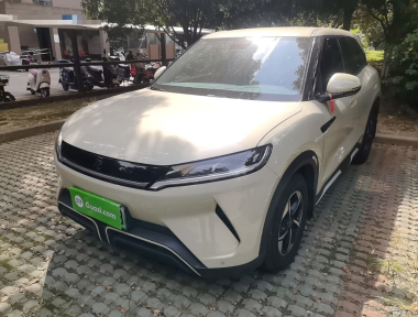 BYD YuanUP 2024 BYD YuanUP 2024 car image