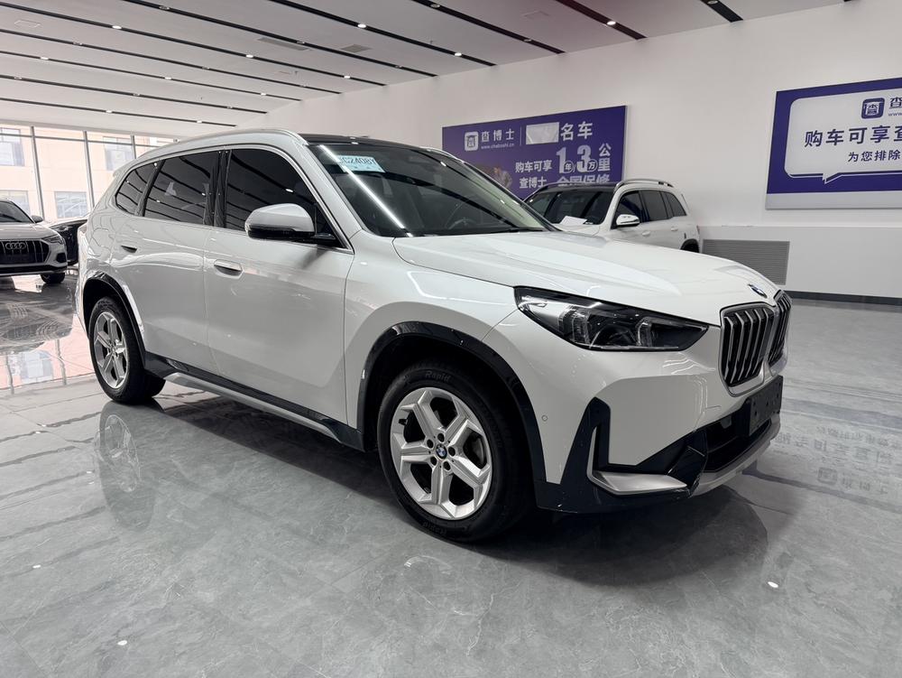 BMW X1 2023 #3 BMW X1 2023 car image #3
