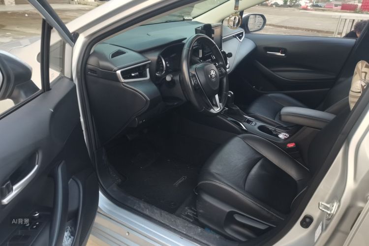 Toyota Corolla 2020 immagine di auto #18