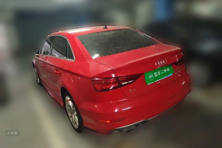 Audi A3 2019 #5 Audi A3 2019 car image #5