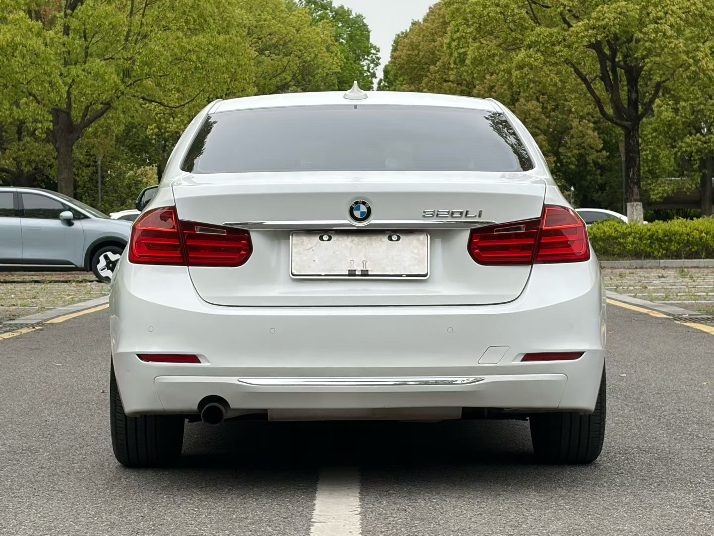 BMW 3 Series 2013 #11 BMW 3 Series 2013 car image #11