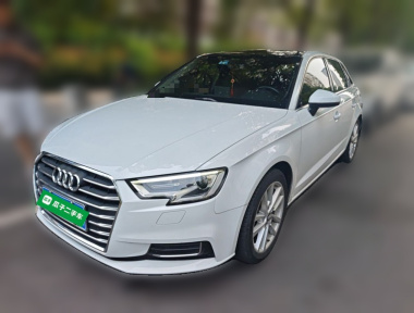 Audi A3 2020 Audi A3 2020 car image