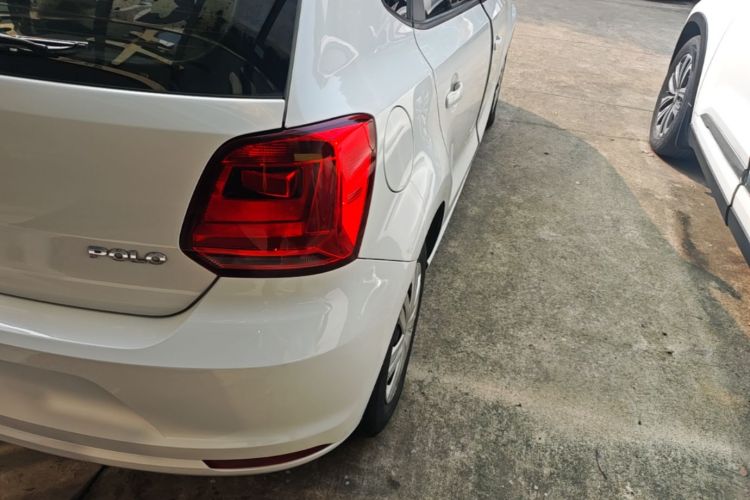 Volkswagen Polo 2017 #8 Volkswagen Polo 2017 car image #8