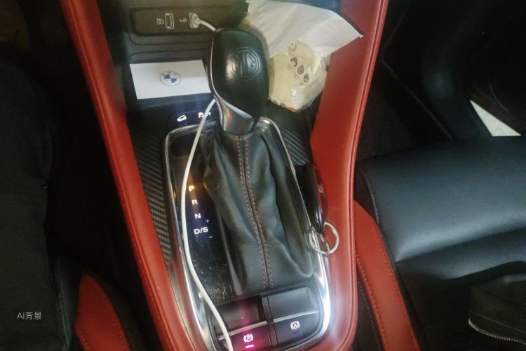 MG ZS 2019 #16 MG ZS 2019 imagen de coche #16