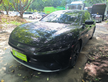 BYD Han 2021 car image 