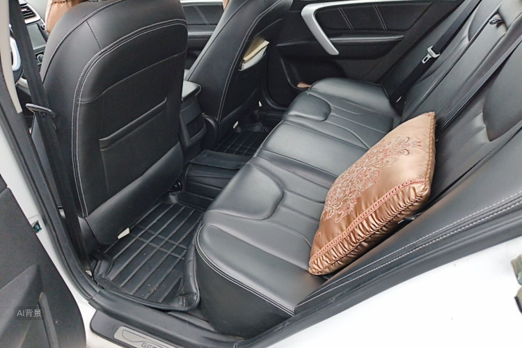 GEELY Emgrand 2016 #19 GEELY Emgrand 2016 car image #19