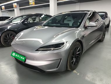 Tesla Model 3 2024 Tesla Model 3 2024 car image