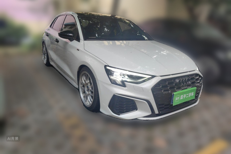 Audi A3 2023 #4 Audi A3 2023 car image #4