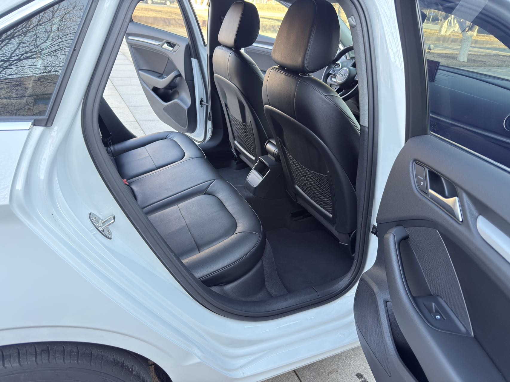 奥迪 奥迪A3 2018 汽车图片 #8