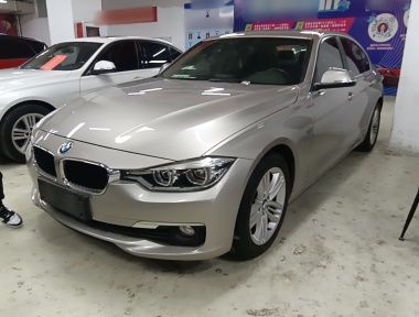 BMW 3 Series 2017 BMW 3 Series 2017 car image