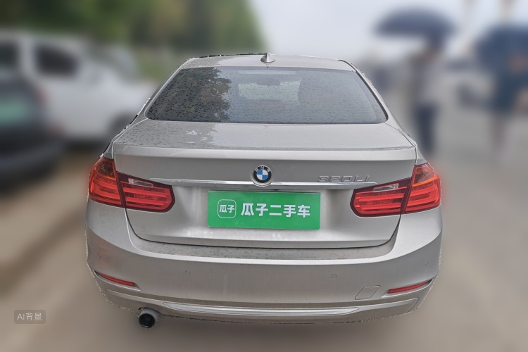 BMW 3 Series 2014 car image #6