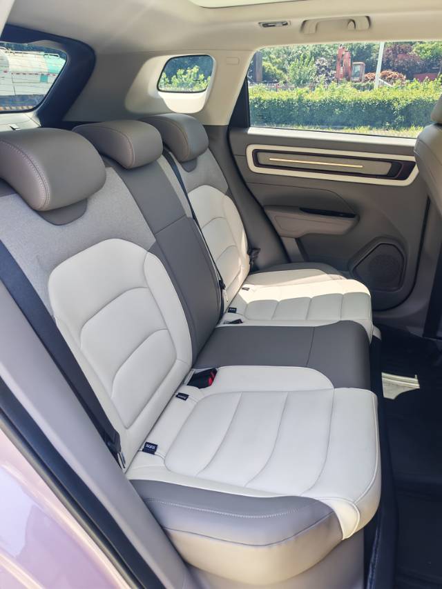 GEELY Cowboy 2025 #8 GEELY Cowboy 2025 car image #8