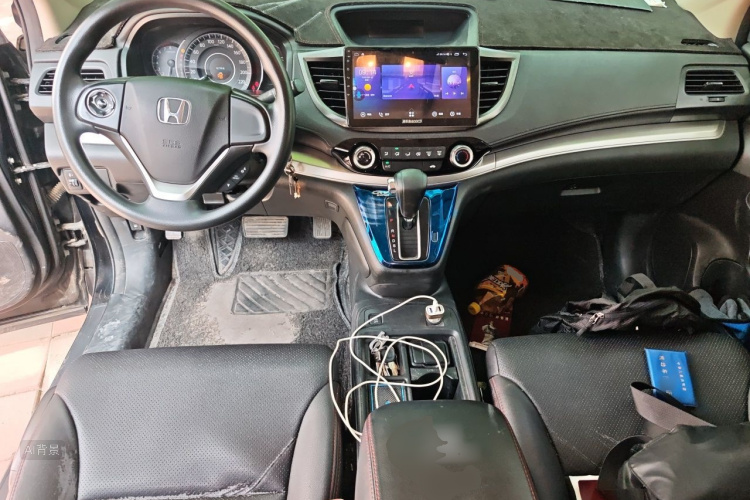 Honda CR-V 2016 car image #11