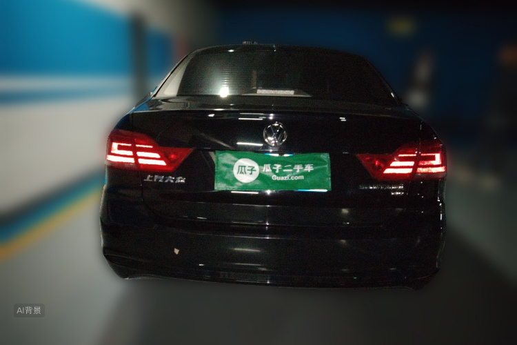 Volkswagen Santana 2017 car image #6