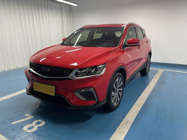 GEELY Coolray 2020 GEELY Coolray 2020 car image