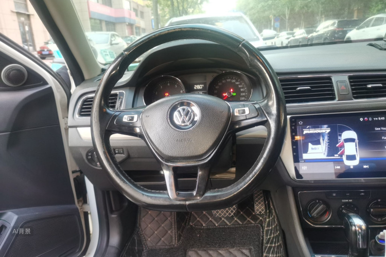 Volkswagen Lavida 2017 #12 Volkswagen Lavida 2017 car image #12