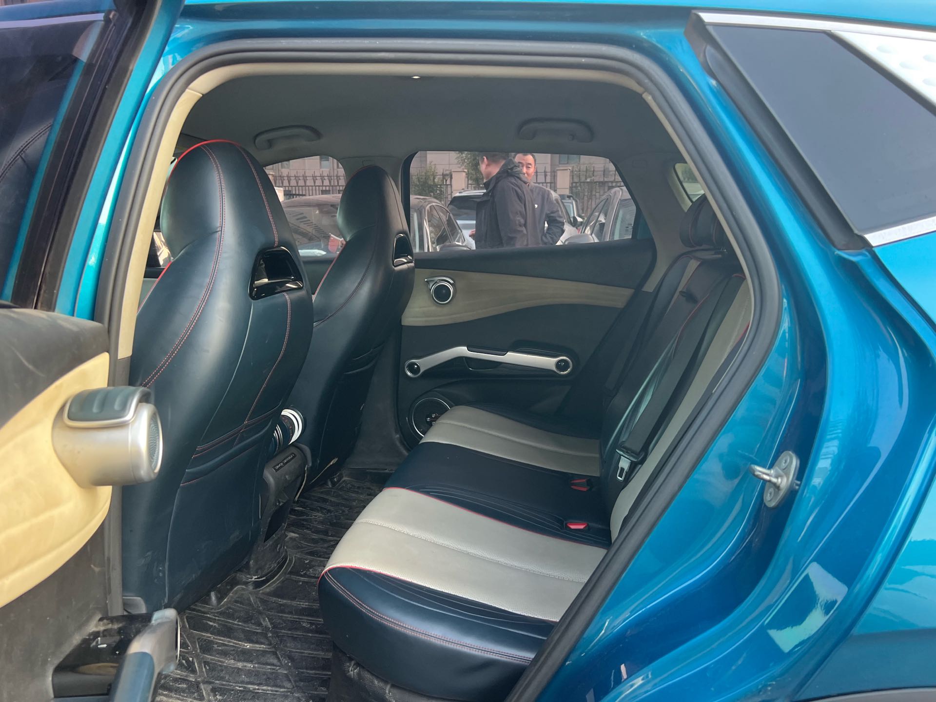 BYD Yuan Plus 2022 #9 BYD Yuan Plus 2022 صورة سيارة #9