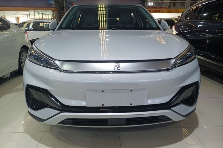 BYD Yuan Plus 2023 car image #3