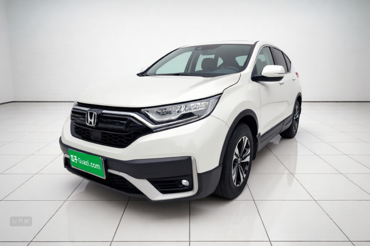 Honda CR-V 2021 #2 Honda CR-V 2021 car image #2