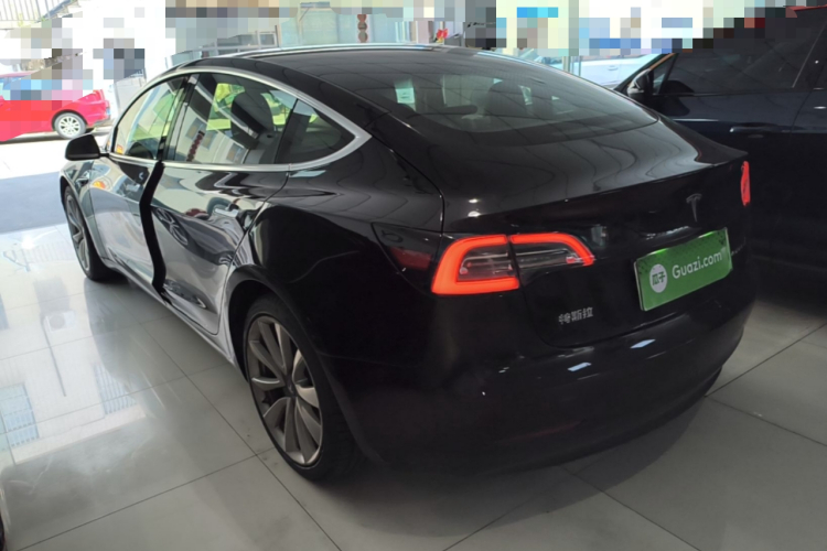 Tesla Model 3 2020 #7 Tesla Model 3 2020 imagen de coche #7