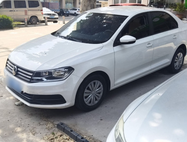 Volkswagen Santana 2018 car image 