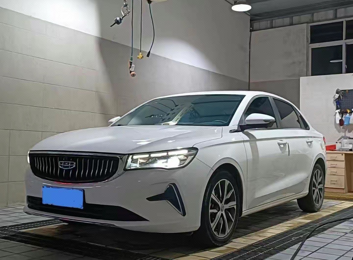 GEELY Emgrand 2021 GEELY Emgrand 2021 car image