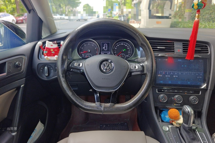 Volkswagen Golf 2017 #12 Volkswagen Golf 2017 car image #12