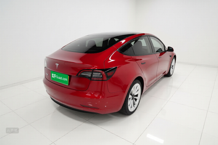 Tesla Model 3 2023 car image #7