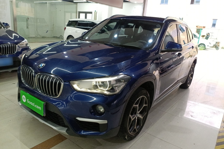 BMW X1 2018 #2 BMW X1 2018 car image #2