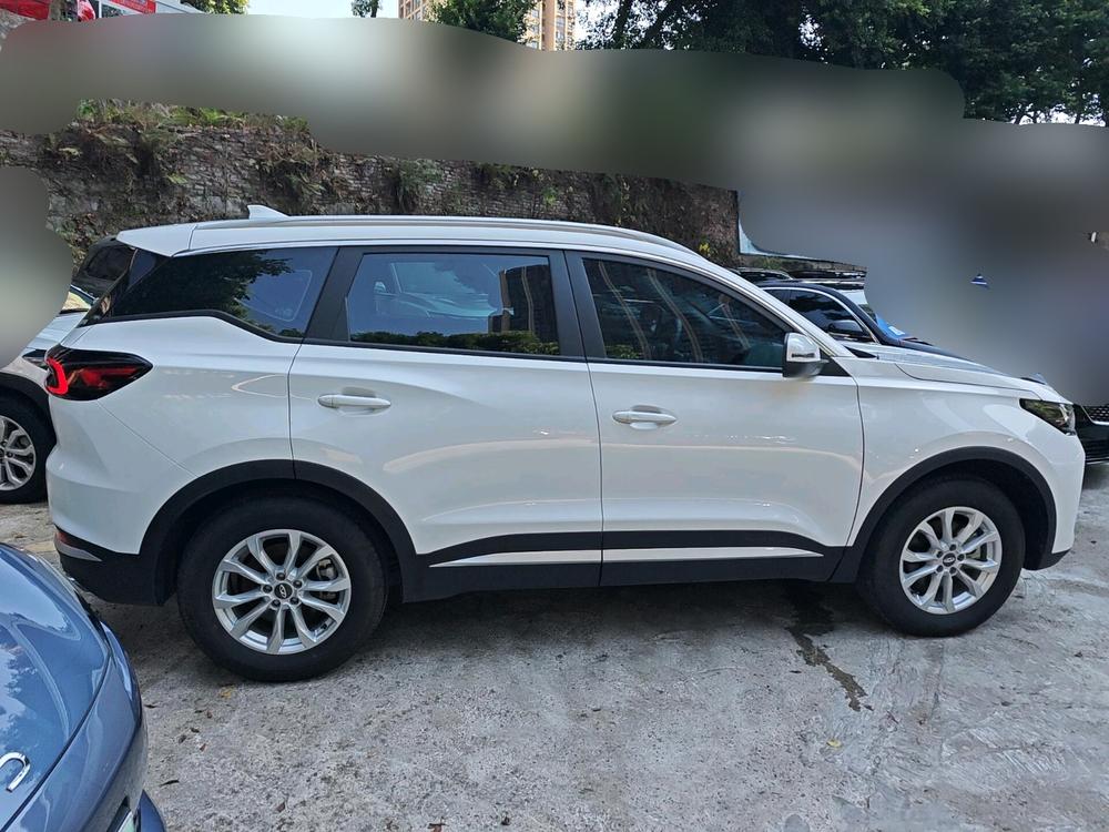 Chery Tiggo 7 2024 #8 Chery Tiggo 7 2024 صورة سيارة #8