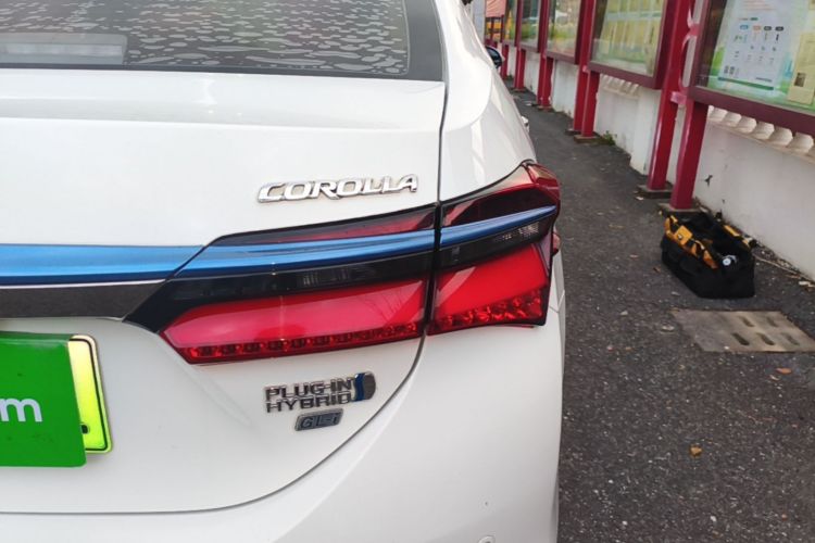 Toyota Corolla Hybird E+ 2020 car image #8
